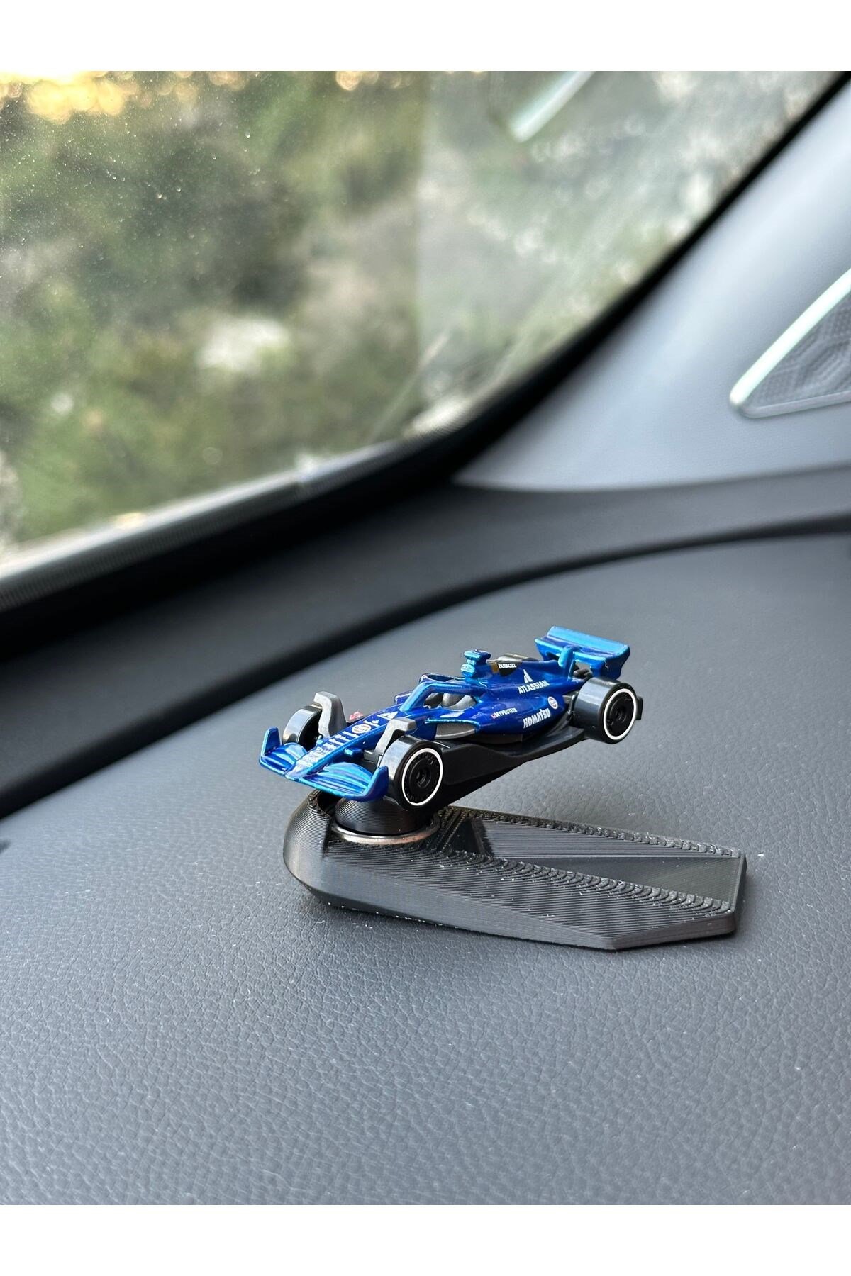 Metal Formula Atlassian F1 Drifter