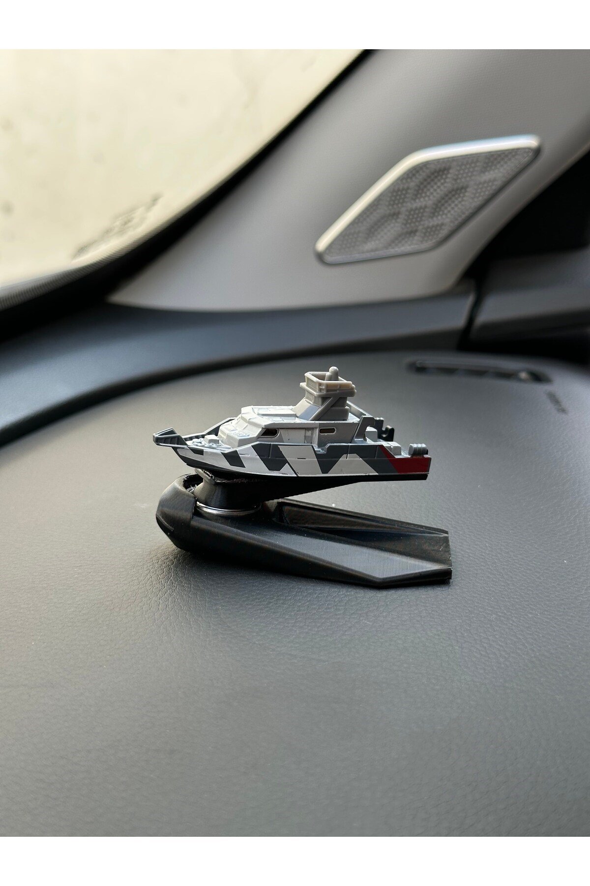 Model Gemi Metal Model Torpido Drifter Seti Torpido Süsü