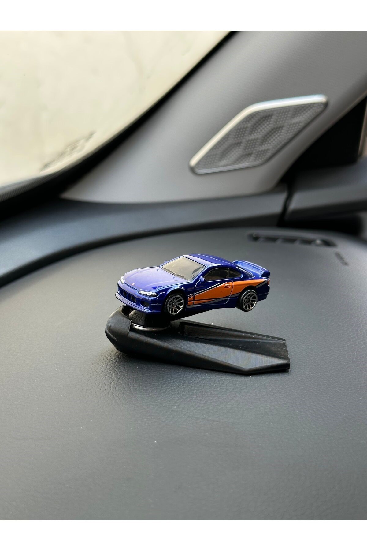 Nissan Silvia S15 Metal Model Torpido Drifter Seti Torpido Süsü