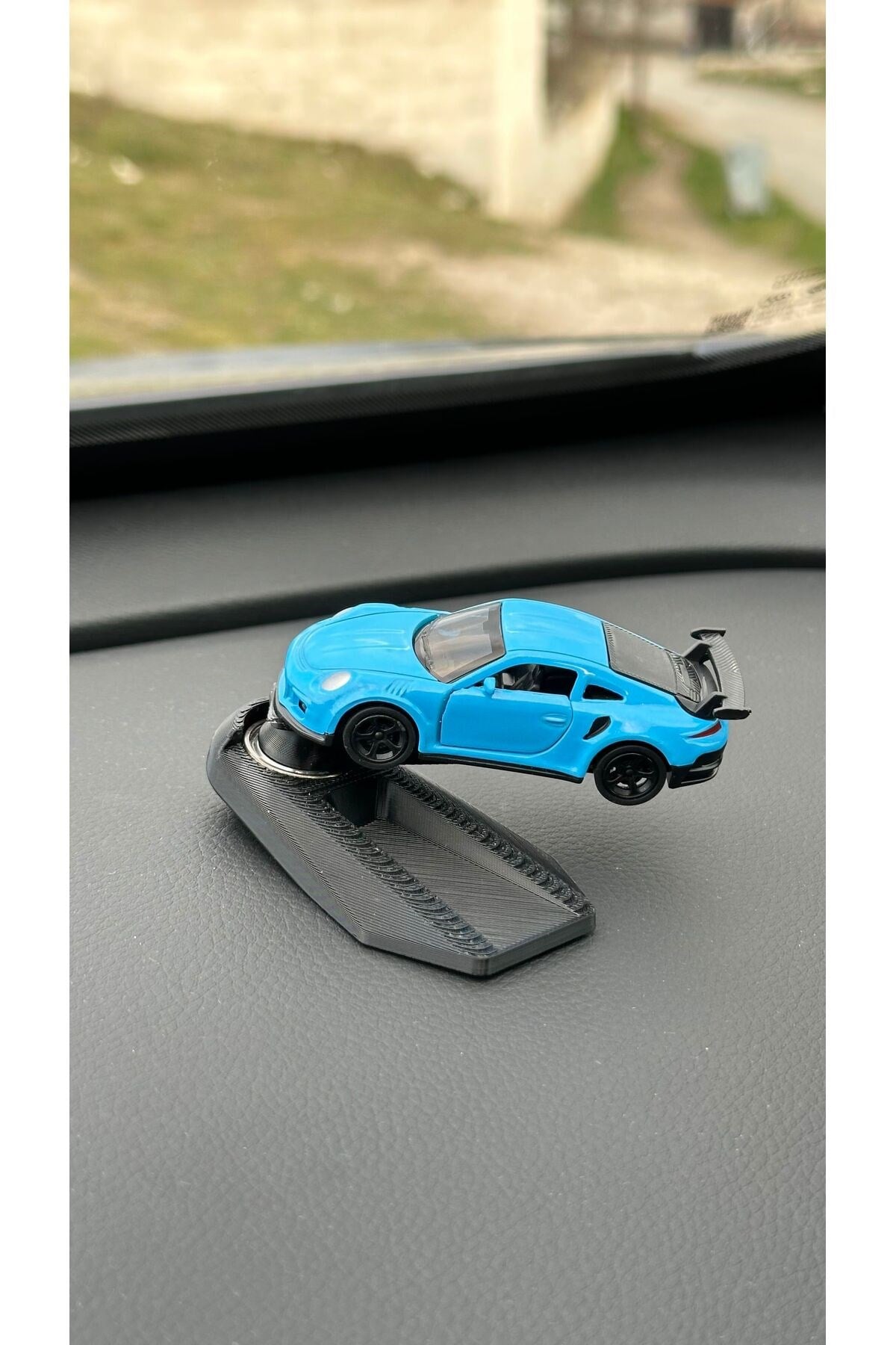Porsche 911 GT3 Diecast Model Torpido Drifter Seti Torpido Süsü