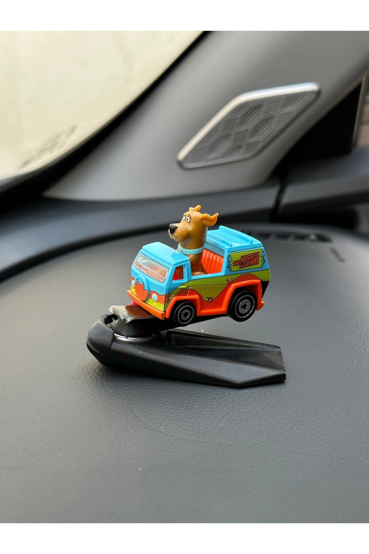 Scooby-Doo Metal Model Torpido Drifter Seti Torpido Süsü