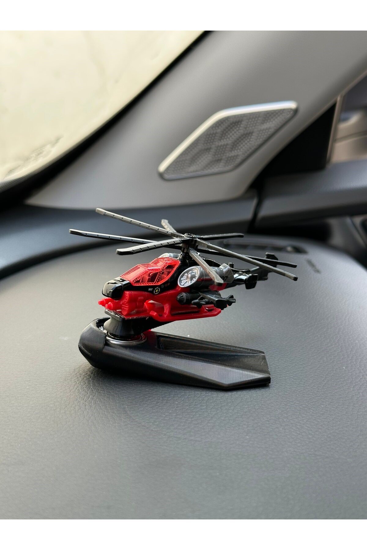 Sky Scorcher Metal Gövdeli Model Helikopter Torpido Drifter Seti Torpido Süsü