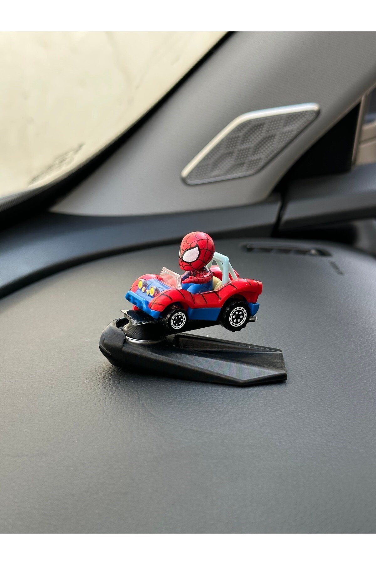 Spider-Man Metal Model Torpido Drifter Seti Torpido Süsü