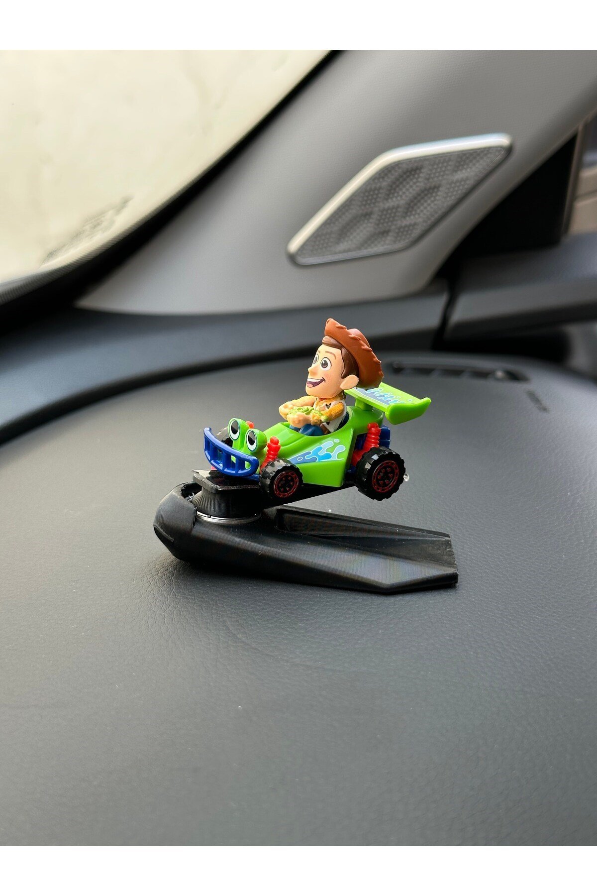 Toy Story Woody Metal Model Torpido Drifter Seti Torpido Süsü