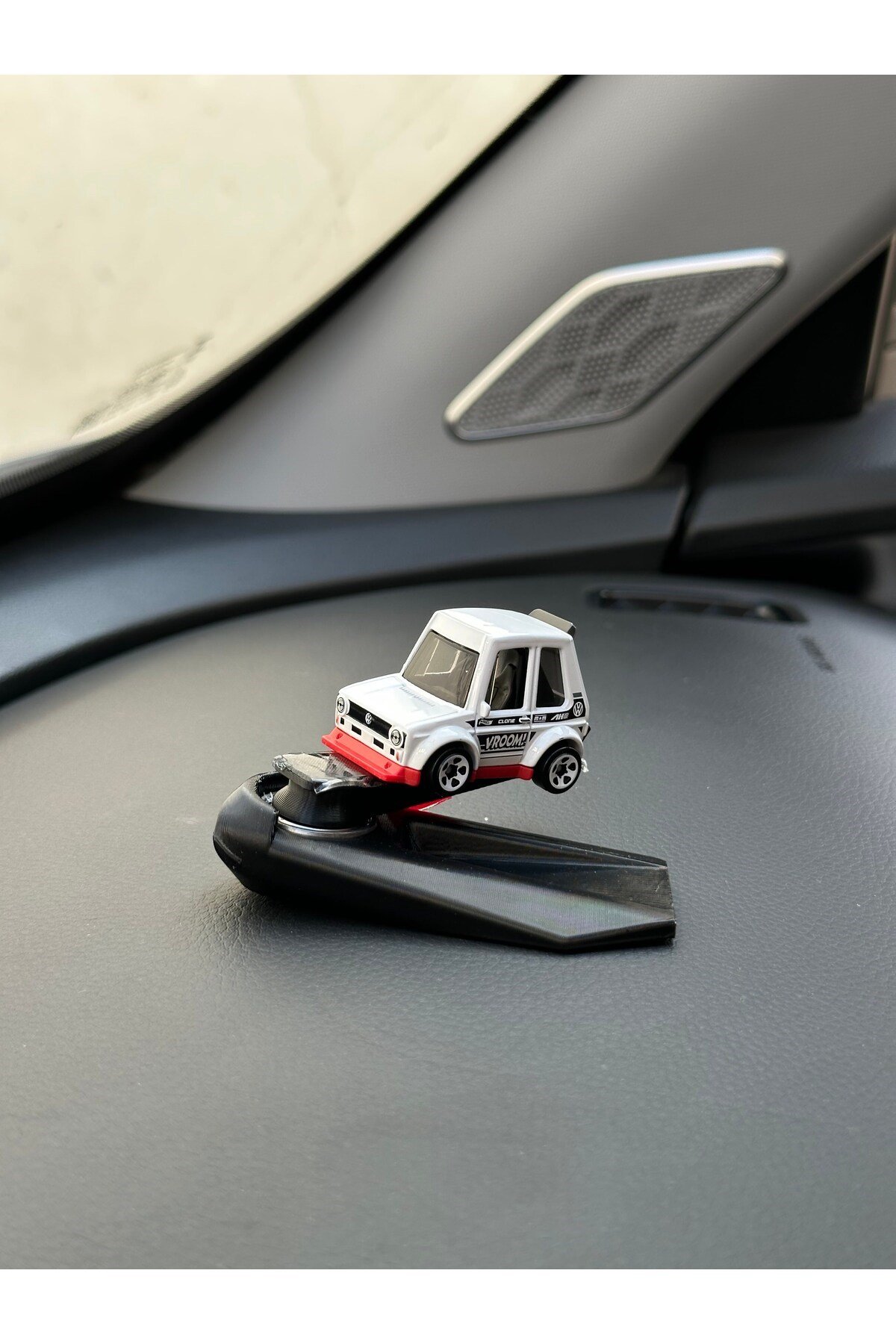 Volkswagen Golf Mk1 Metal Model Torpido Drifter Seti Torpido Süsü