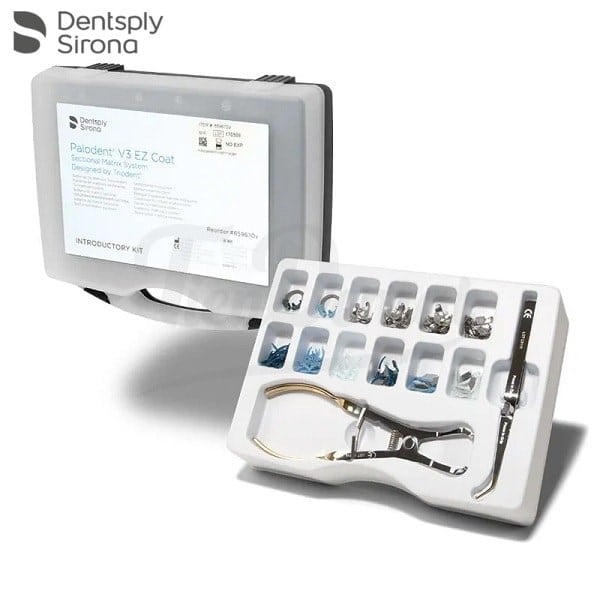 Dentsply Palodent V3 Matrix Seti - İntro Kit