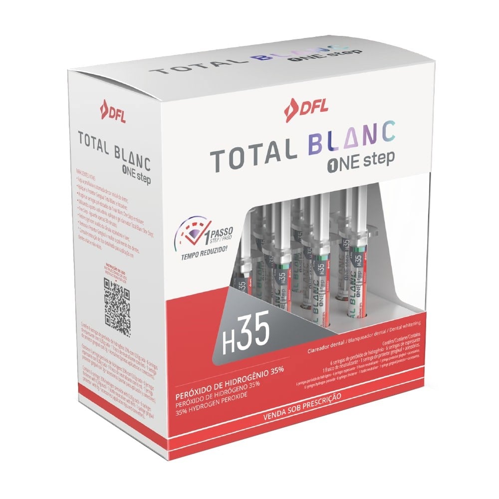 DFL Total Blanc Office H35 Ofis Tipi Beyazlatma