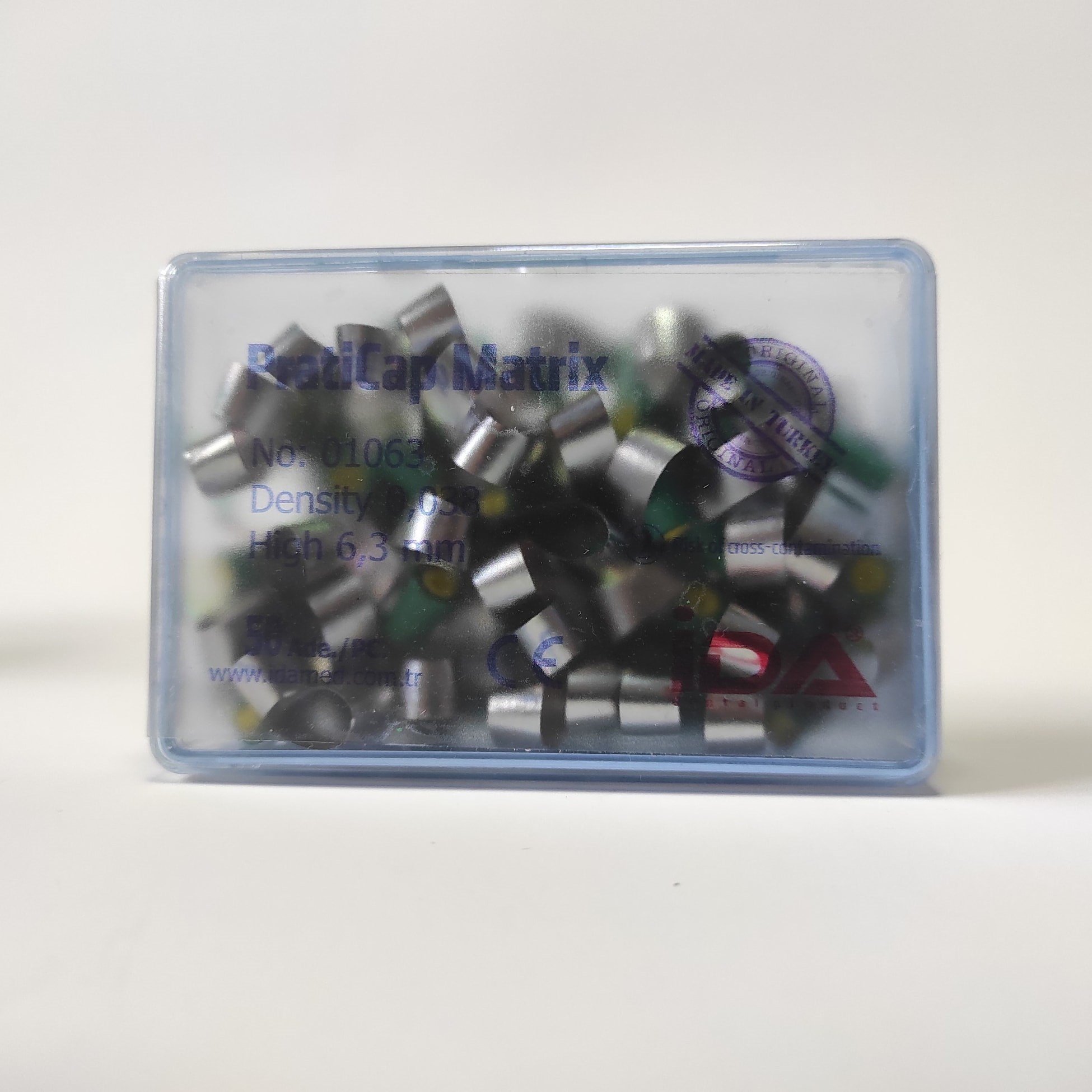 İda Praticap Matrix Bandı 01063