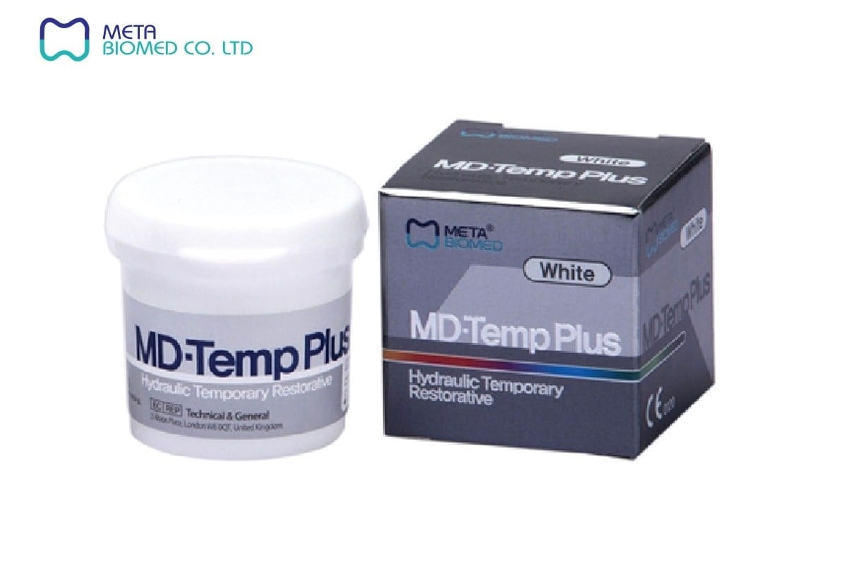 Meta Biomed Md Temp Plus Geçici Dolgu
