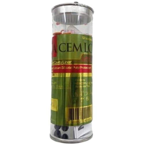 NEXOBIO Mta CEM LC Kaide Maddesi (Kalsiyum Silikat) 4 x 2 gr