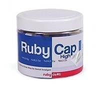 RUBY DENT RubyCap High %69,2 lik Kapsül Amalgam 1 Lik (50 Kapsül)