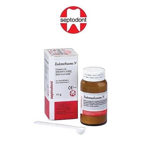Septodont Endomethasone N Kök Kanal Dolgu Patı