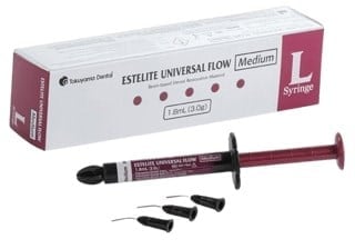TOKUYAMA Estelite Universal Medium Flow Kompozit 3 gr