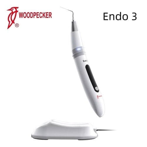 Woodpecker Endo 3 Ultrasonik Endo Aktivator – Endodontik İrrigasyon İçin Ultrasonik Temizlik Cihazı