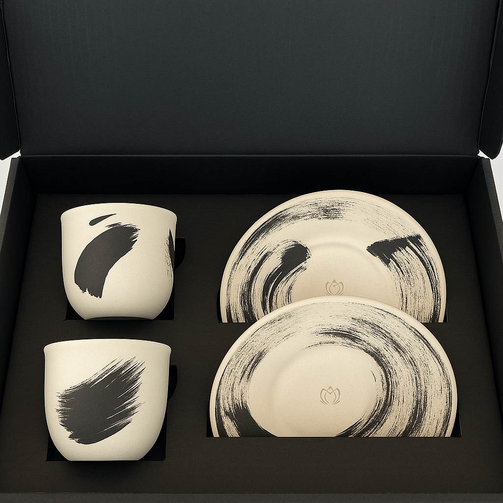 Mono Espresso 2li Fincan Set