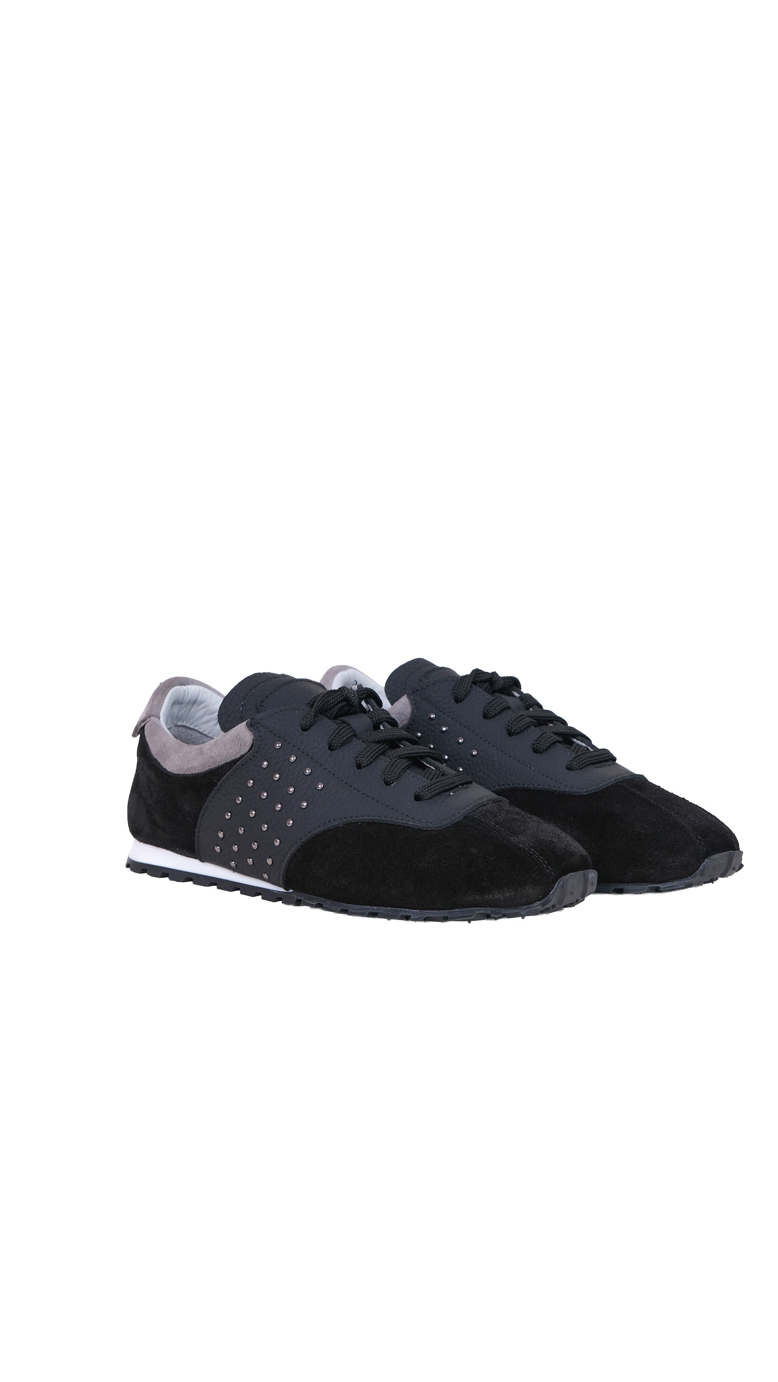 Astra Kadın Siyah Sneaker