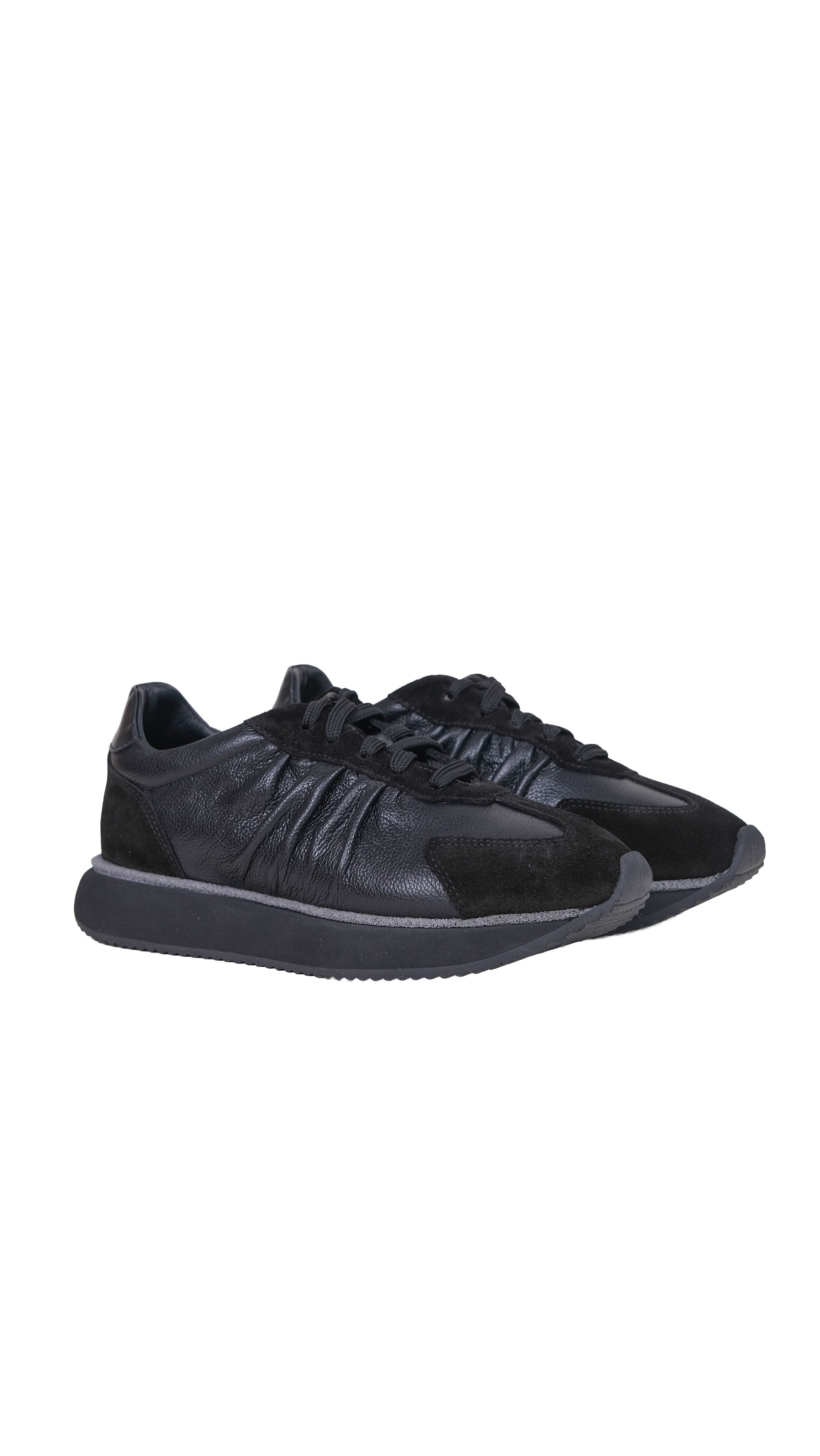 Avena Kadın Siyah Sneaker