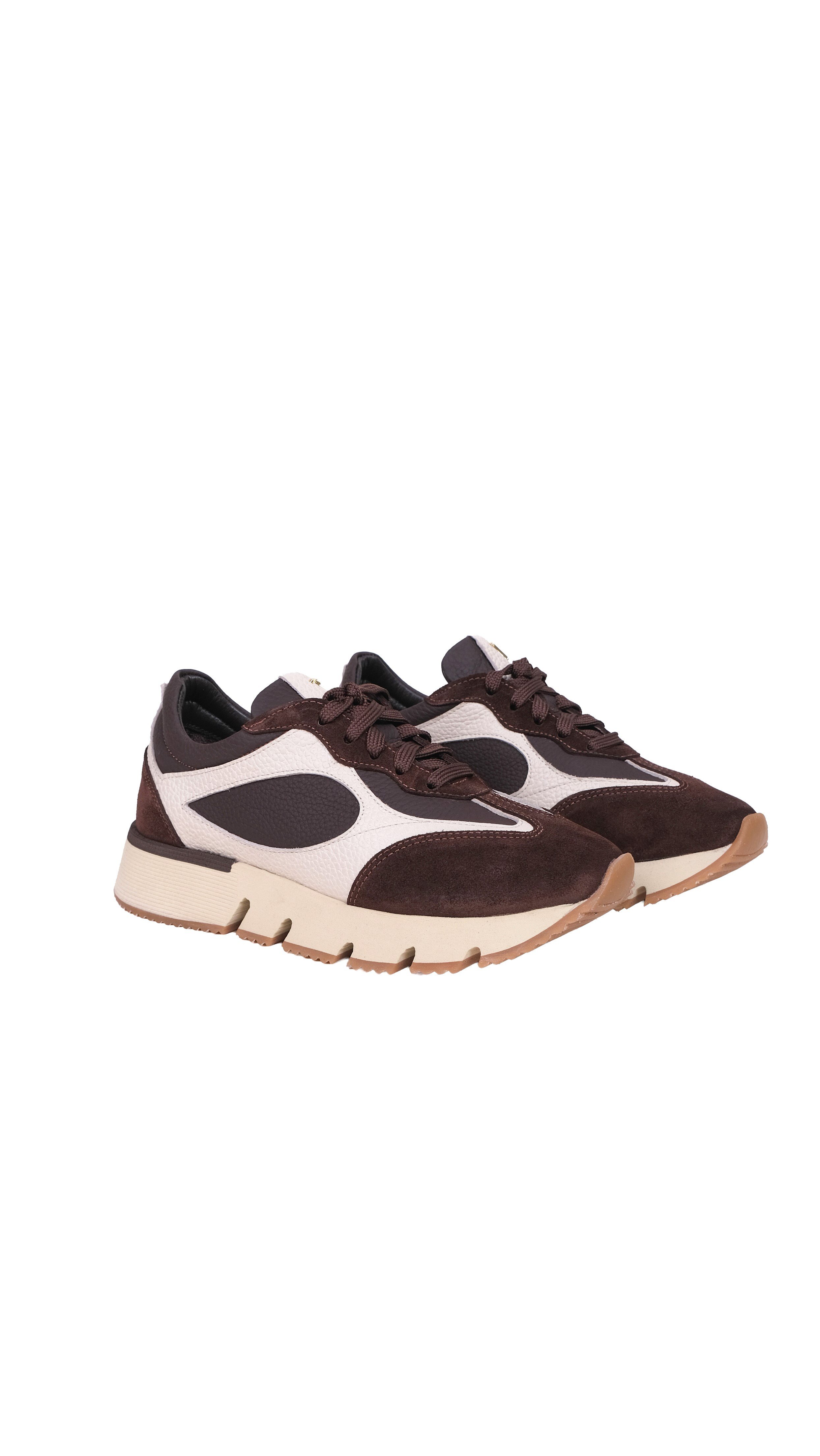 Lıva Kadın Kahverengi Sneaker