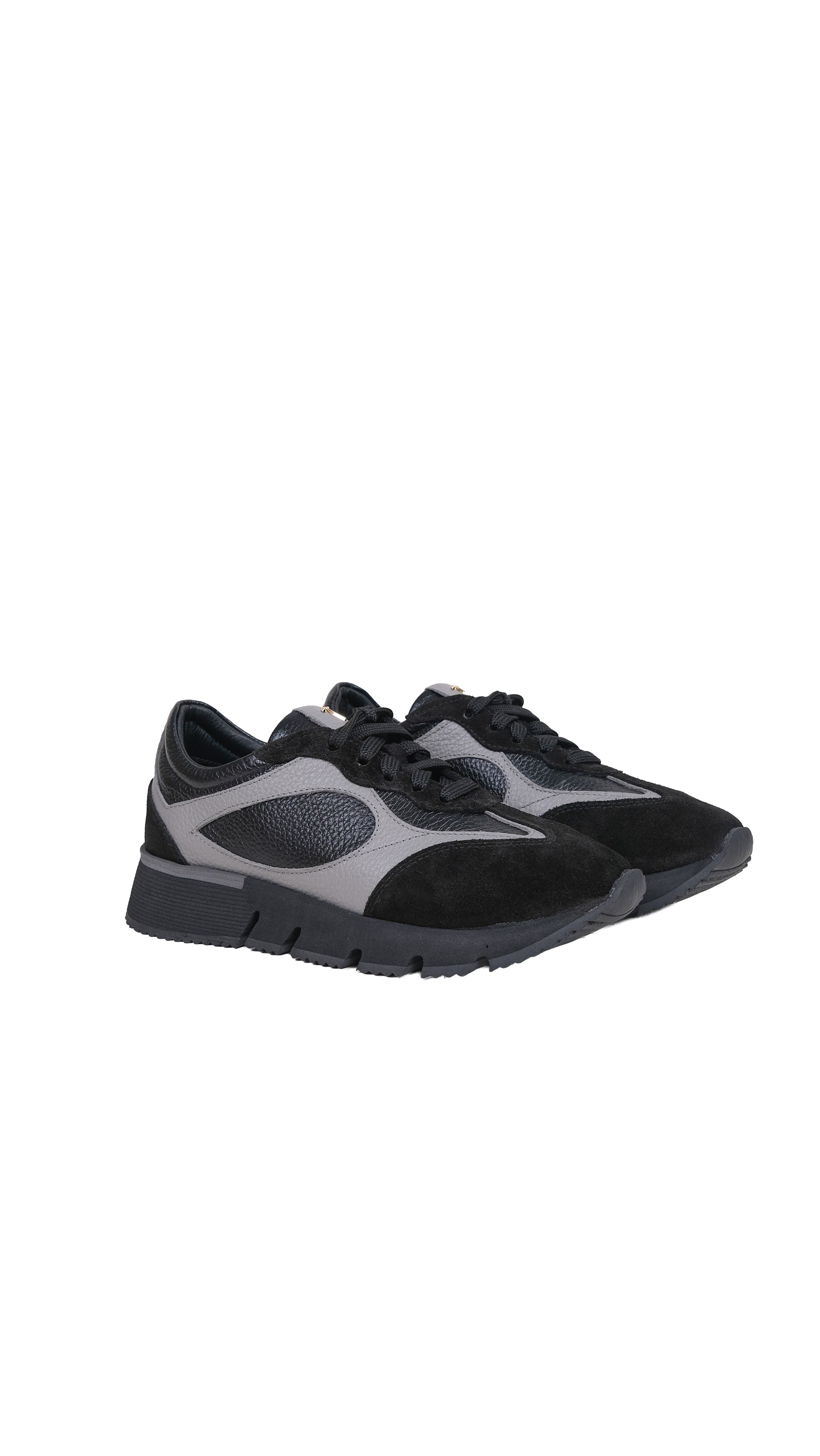 Lıva Kadın Siyah Sneaker