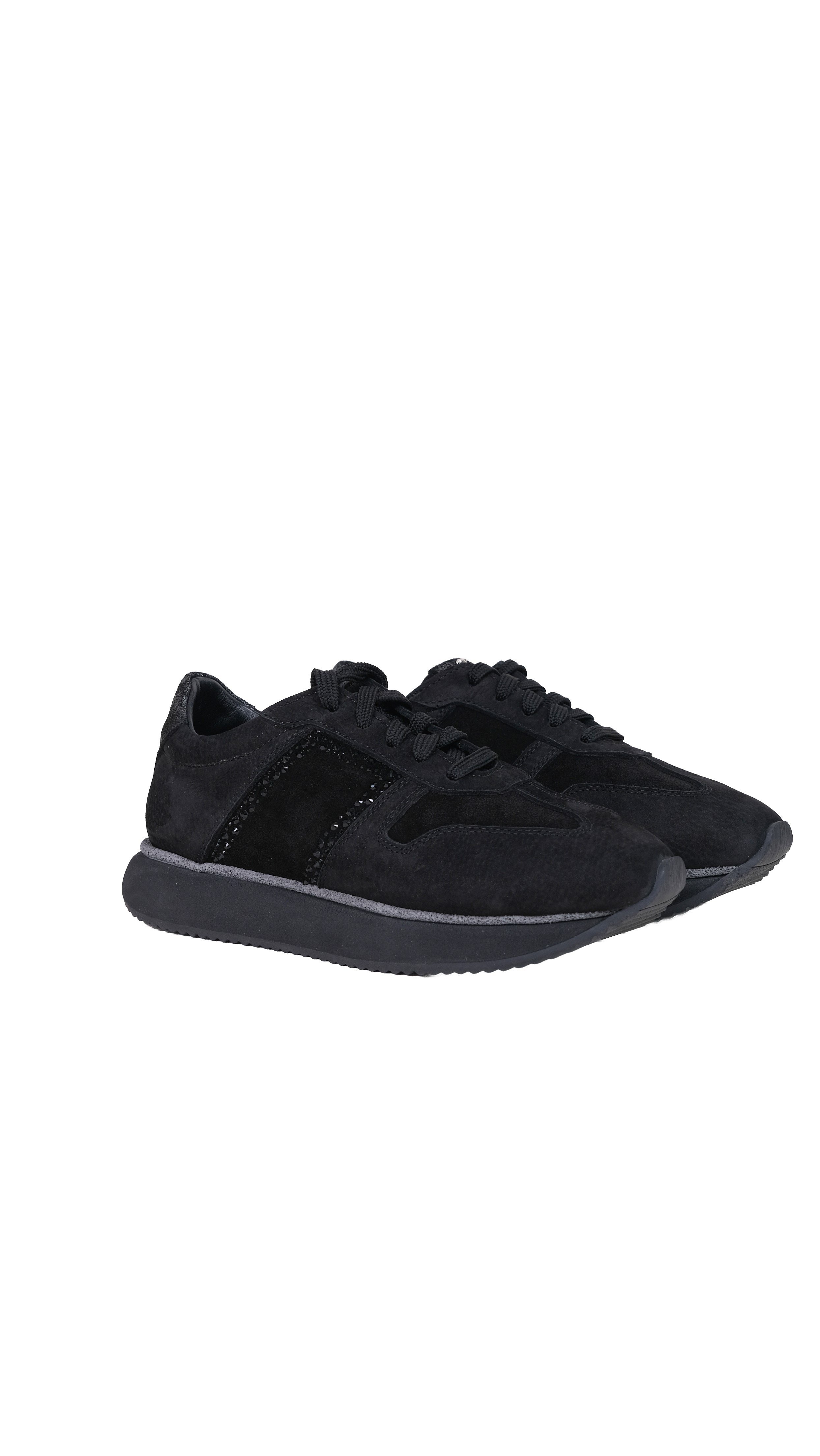 Nori Kadın Siyah Sneaker