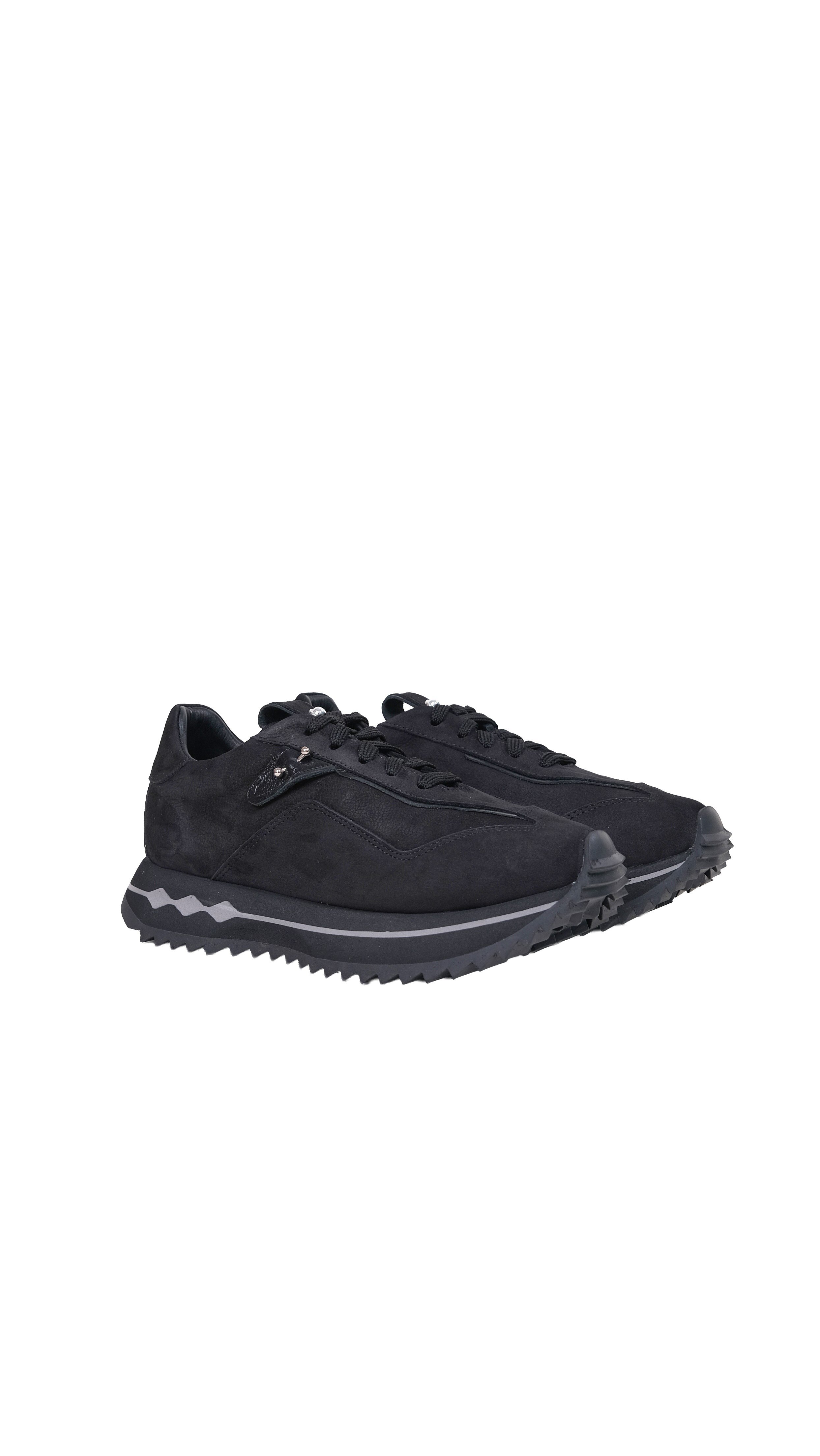 Sora Kadın Siyah Sneaker