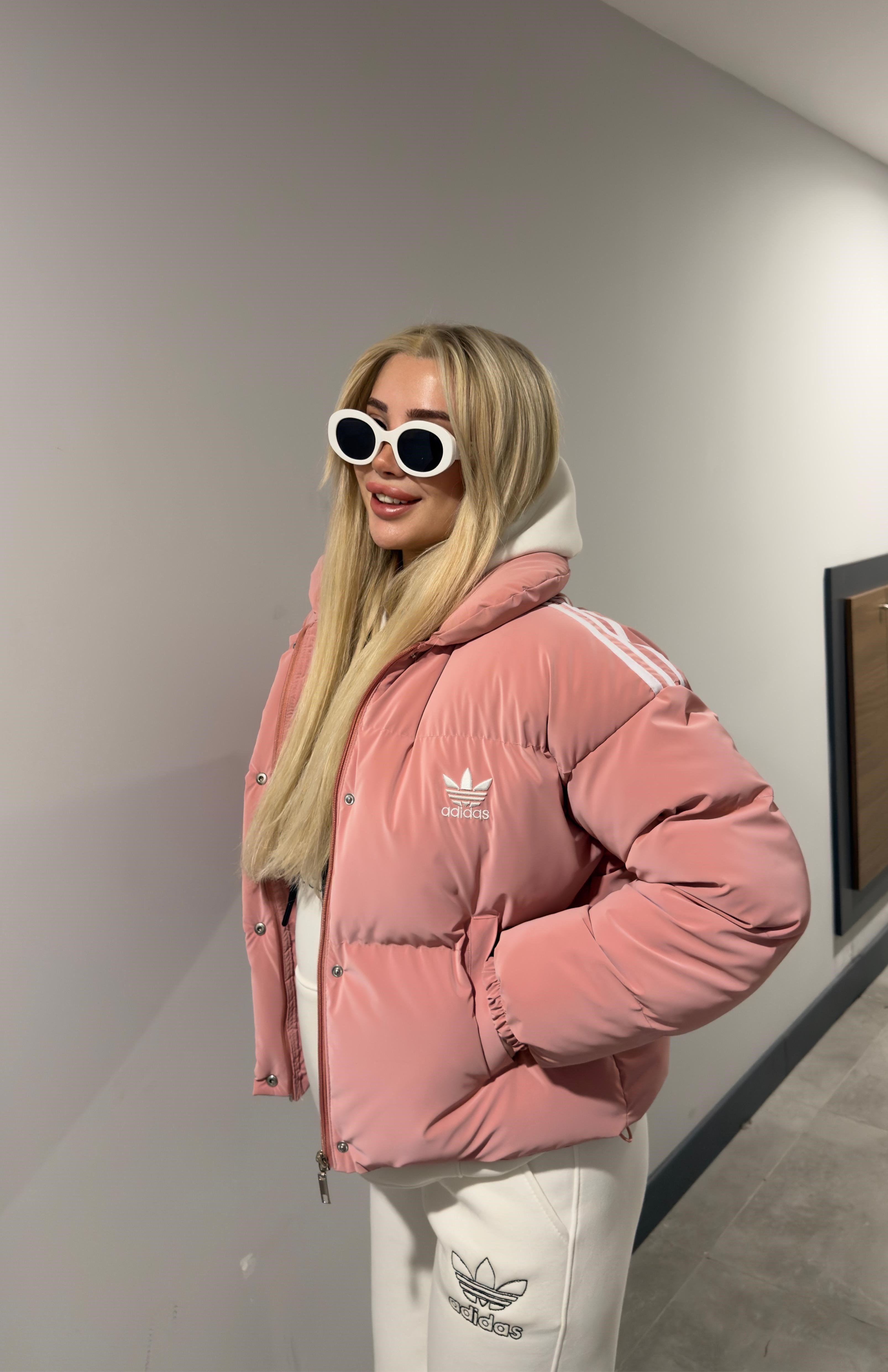 AD ŞİŞME MONT PEMBE