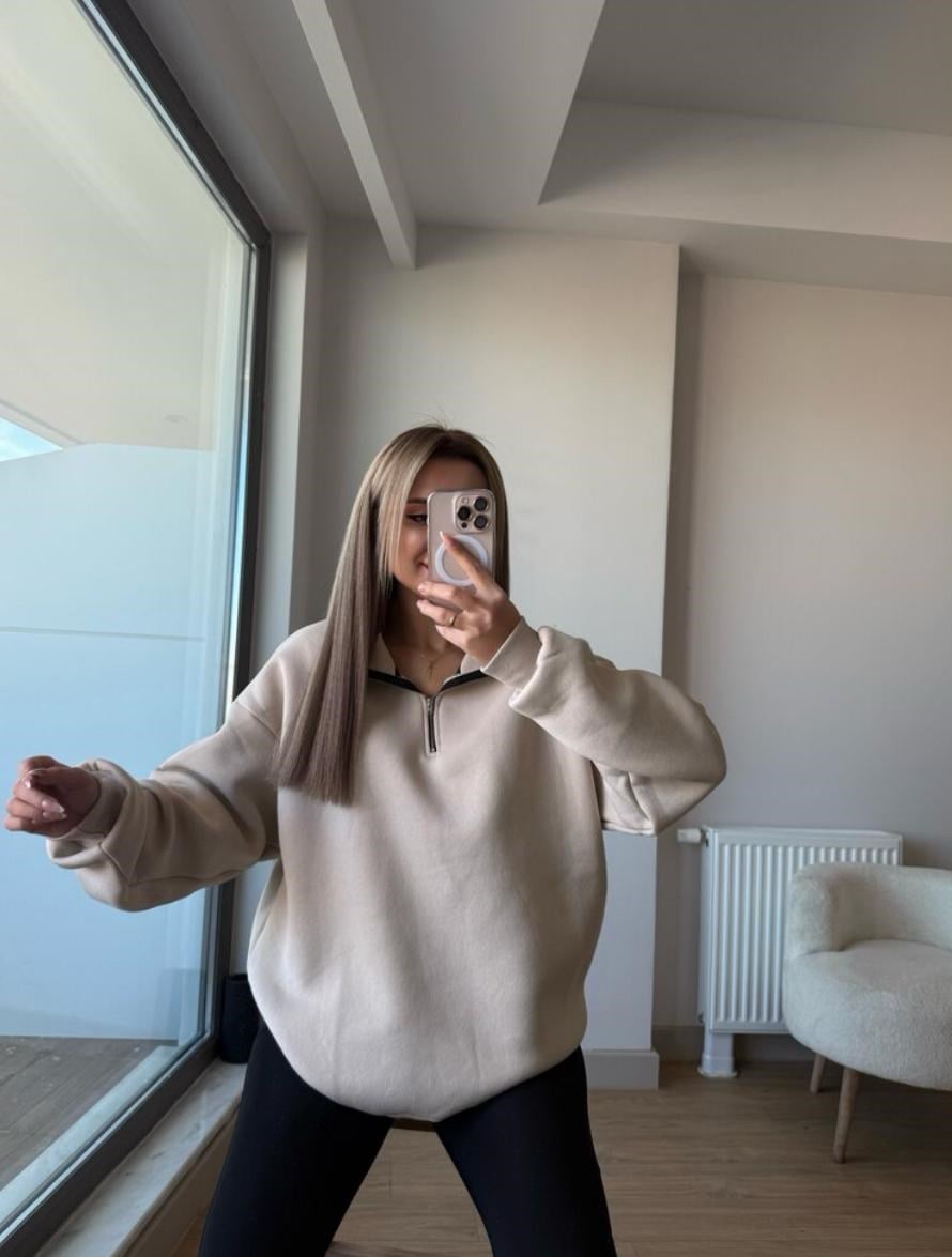 Bej sweat