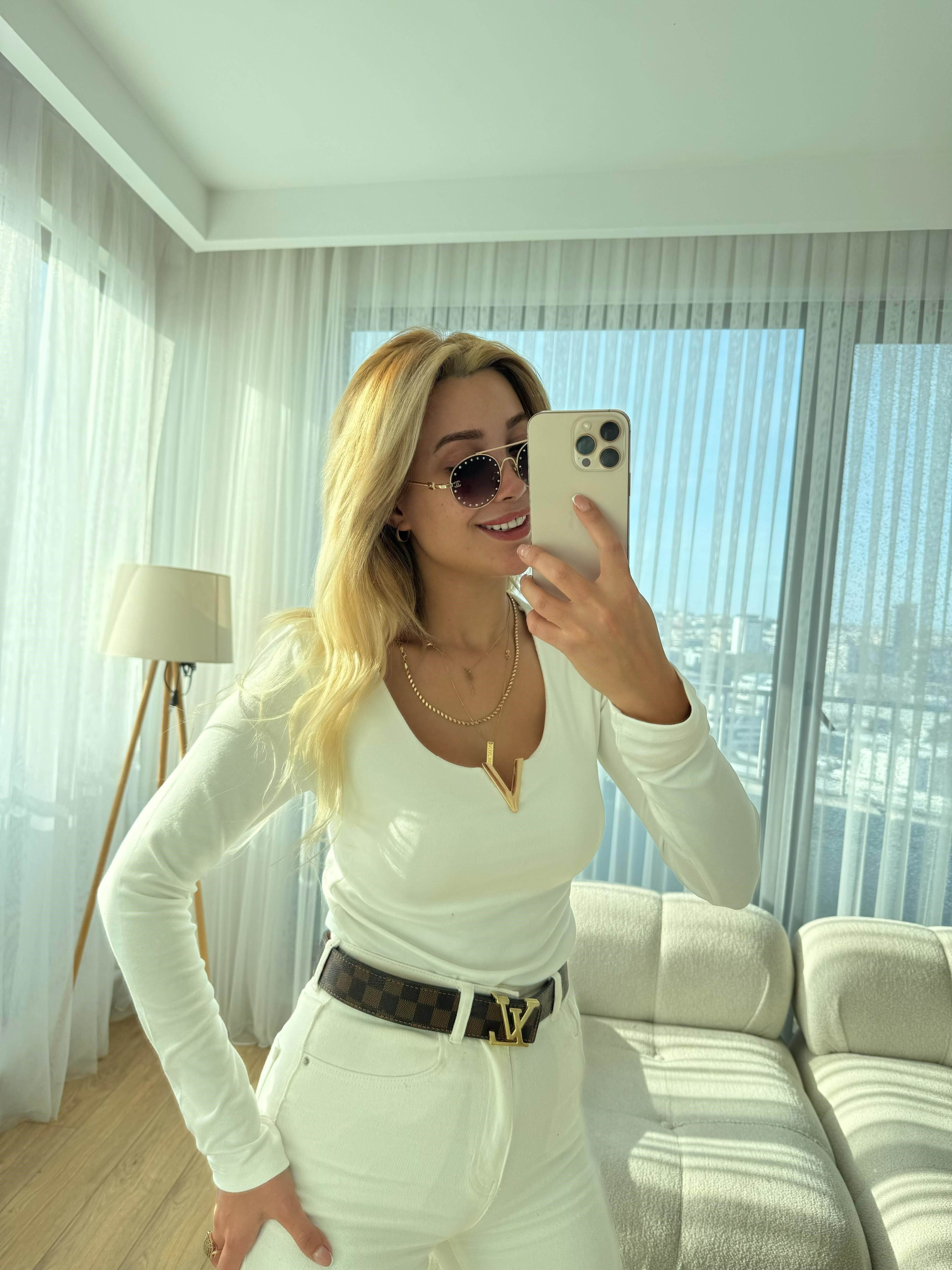 Maasimo beyaz
