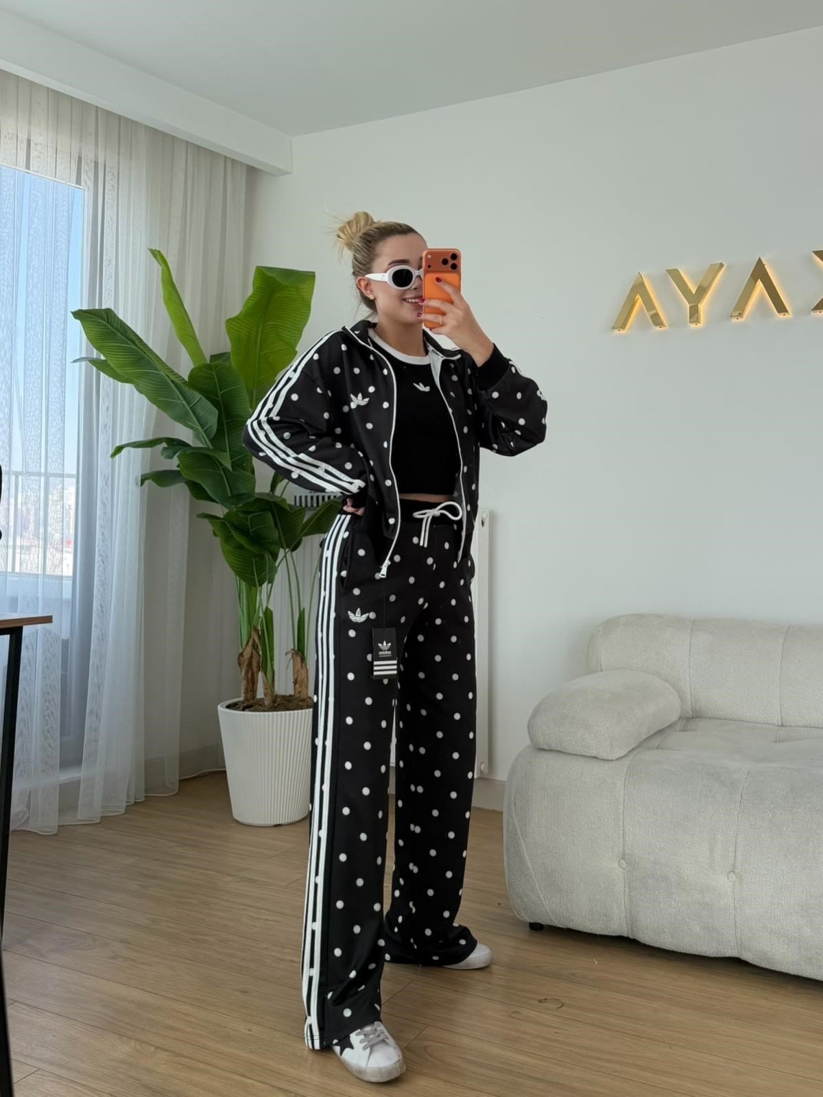 PONPON TAKIM 3 LÜ SİYAH