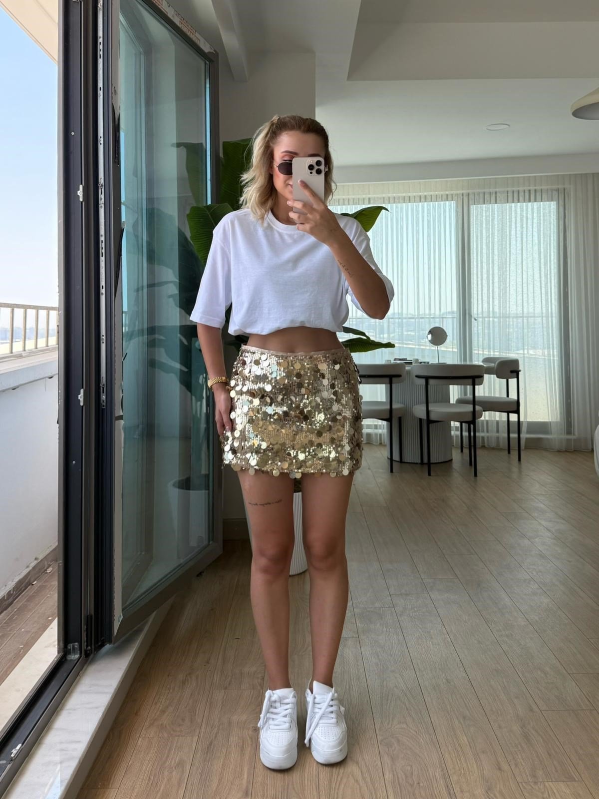 Pul etek gold