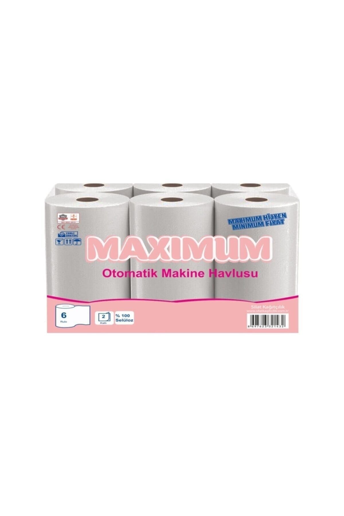 Fotoselli Havlu 2.5 kg 6 li Rulo