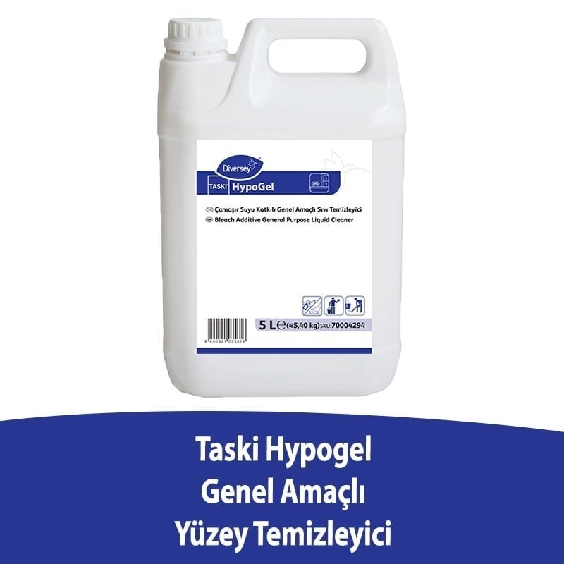 Taski Hypogel Genel Amaçlı Yüzey Temizleyici 5 L