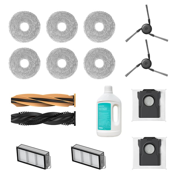 Dreame Aksesuar Seti X50 Ultra Complete/ L50 Ultra/ L40s Pro Ultra