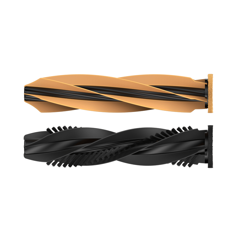 Dreame Ana Fırça (TroboWave™ Dolanma Önleyici İkili Fırça), X50 Ultra Complete/ L40s Pro Ultra/ L50 Ultra/ Matrix 10 Ultra/ Aqua 10 Ultra Roller Complete/ X50 Pro Ultra Complete