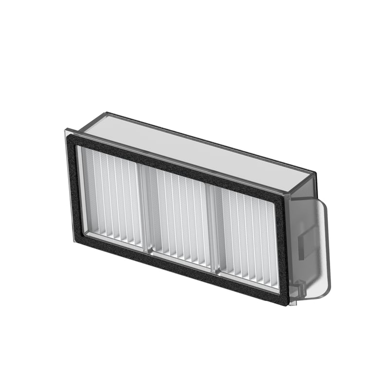 Dreame Filtre 2 Adet, X50 Ultra Complete/ L40s Pro Ultra/ L50 Ultra/ Matrix 10 Ultra/ X50 Pro Ultra Complete