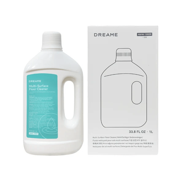 Dreame Temizlik Solüsyonu 1000 ml 1 Adet, Robot Süpürge / Islak ve Kuru Süpürge