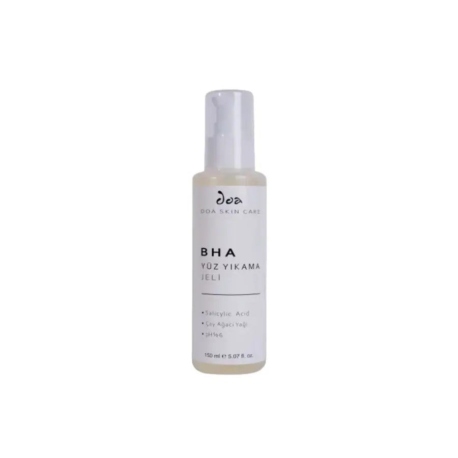 BHA Yüz Yıkama Jeli 150 ML