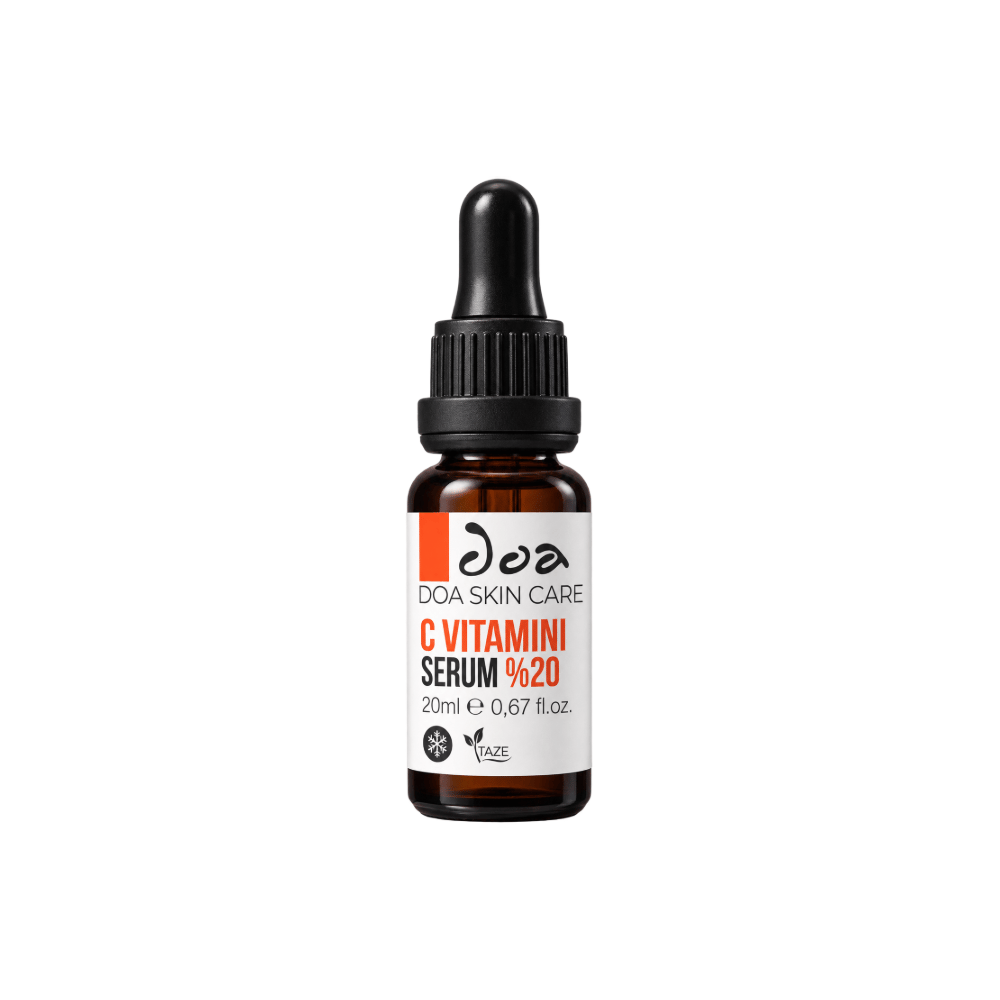 C Vitamini 20 Serum