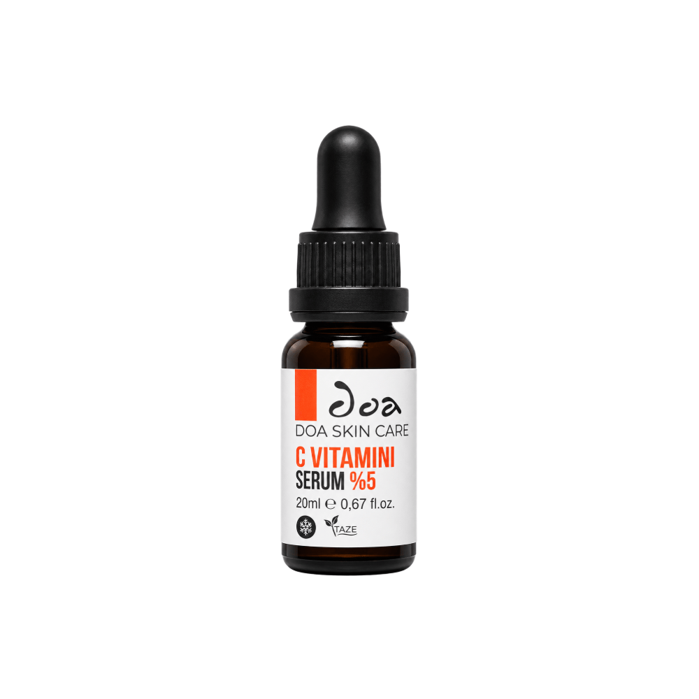 C Vitamini 5 Serumu