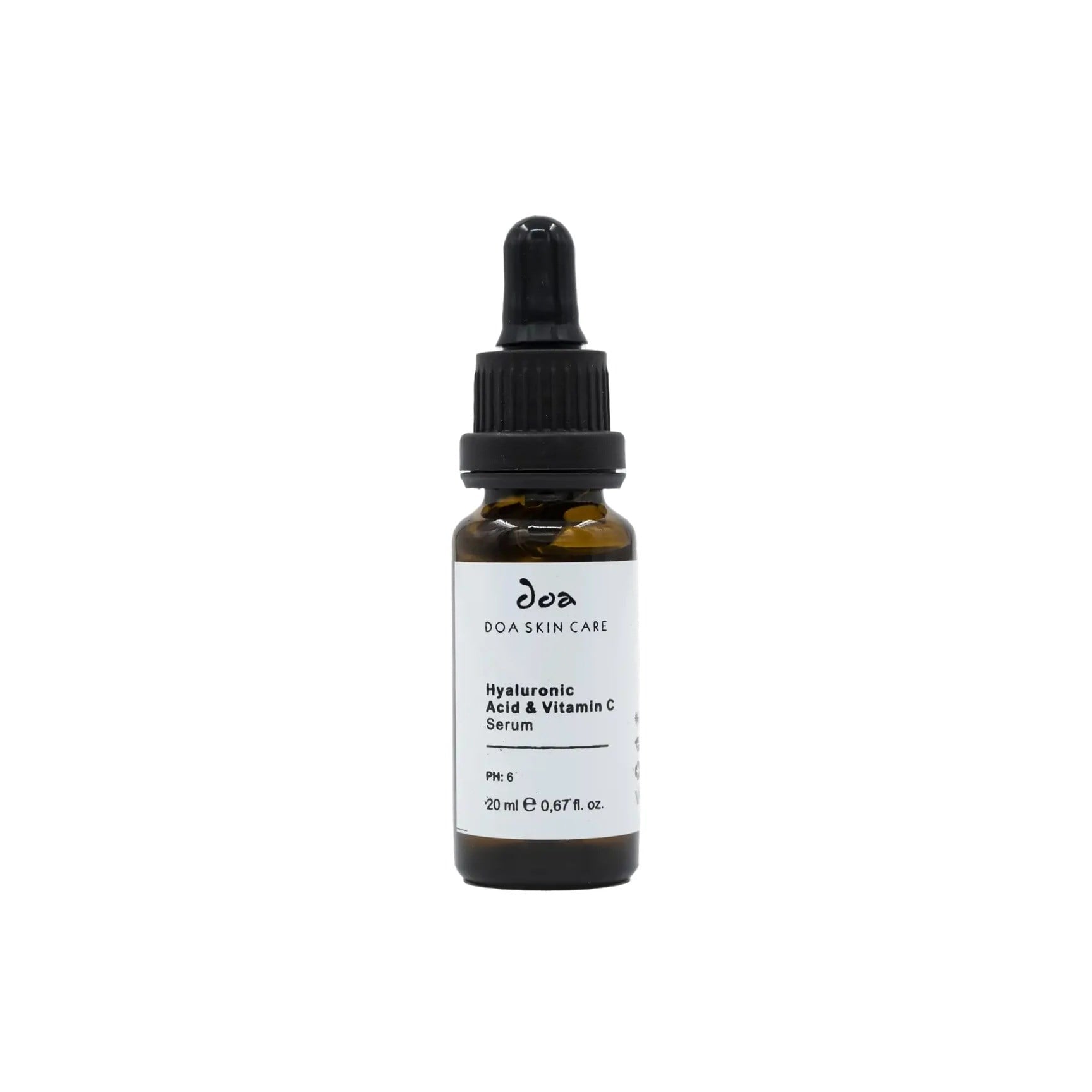 Hyaluronic Acid C Vitamini Serumu