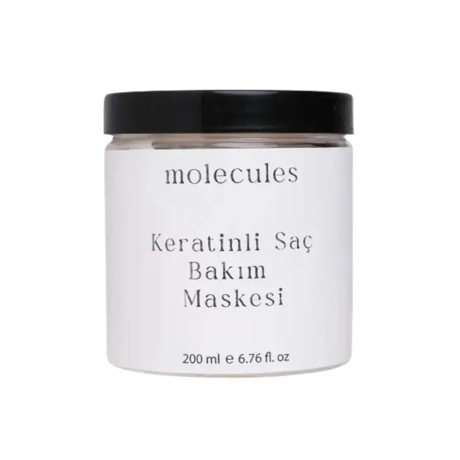 Keratinli Saç Bakım Maskesi