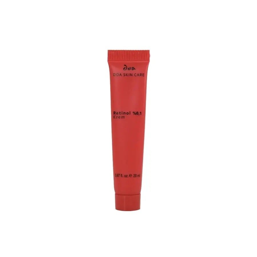 Retinol %0,1 krem