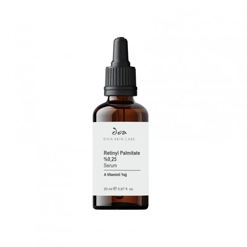 Retinyl Palmitate %0,25 Serum