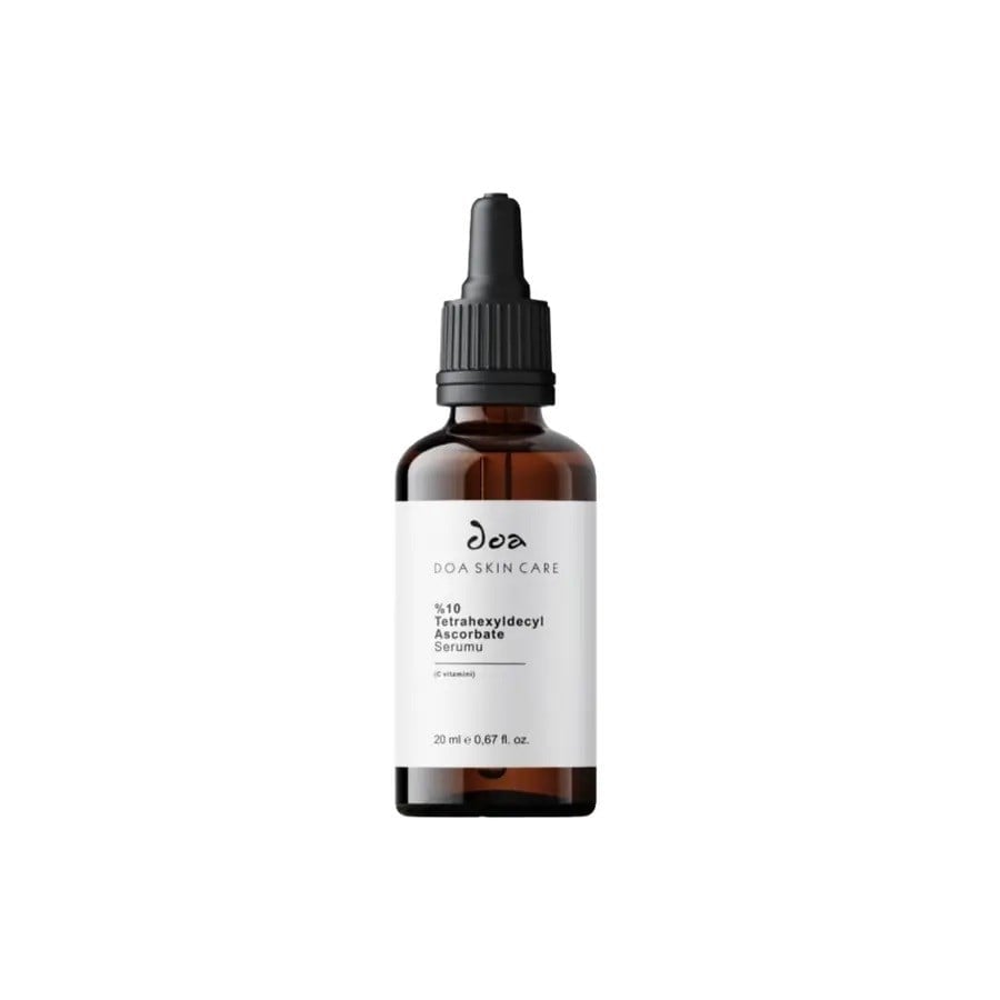 Tetrahexyldecyl Ascorbate %10 Serum