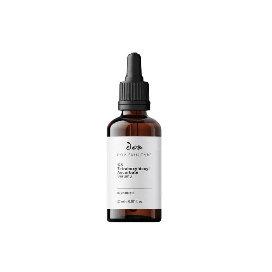 Tetrahexyldecyl Ascorbate %5 Serum