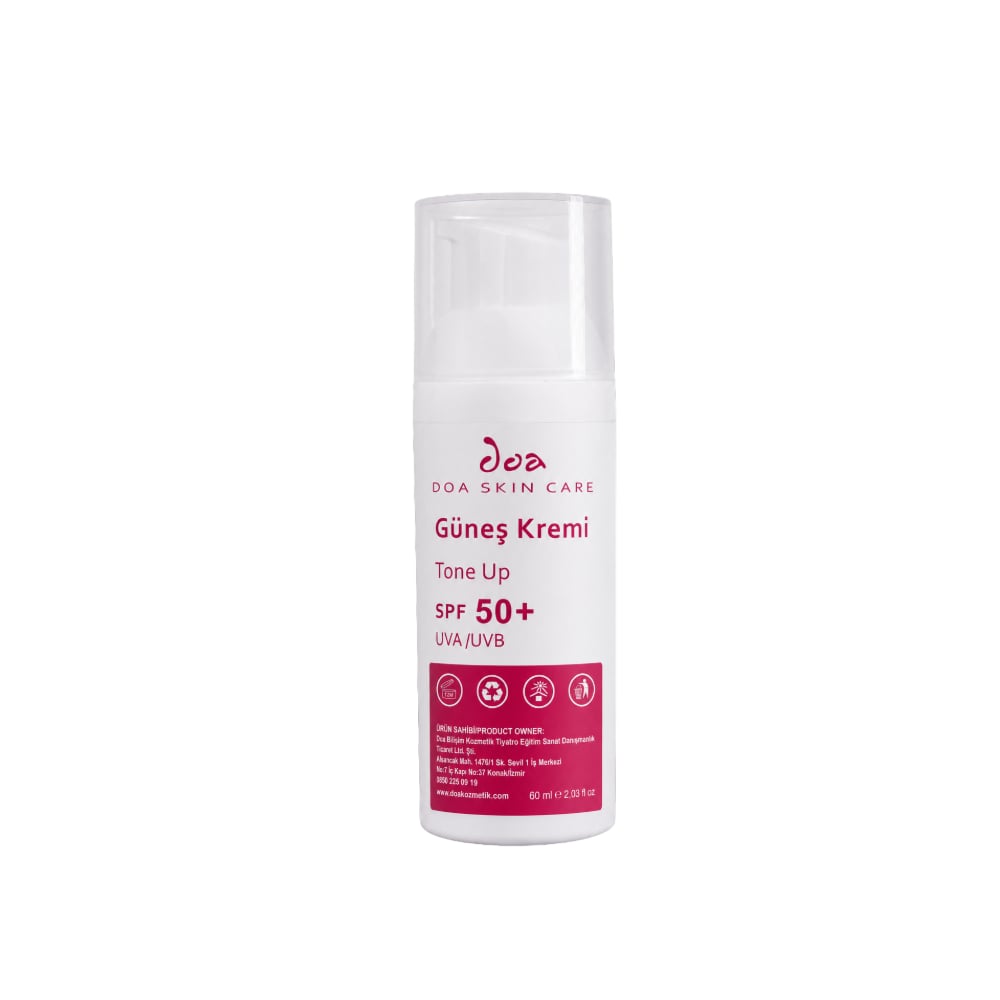 Tone Up SPF 50+  Güneş Kremi