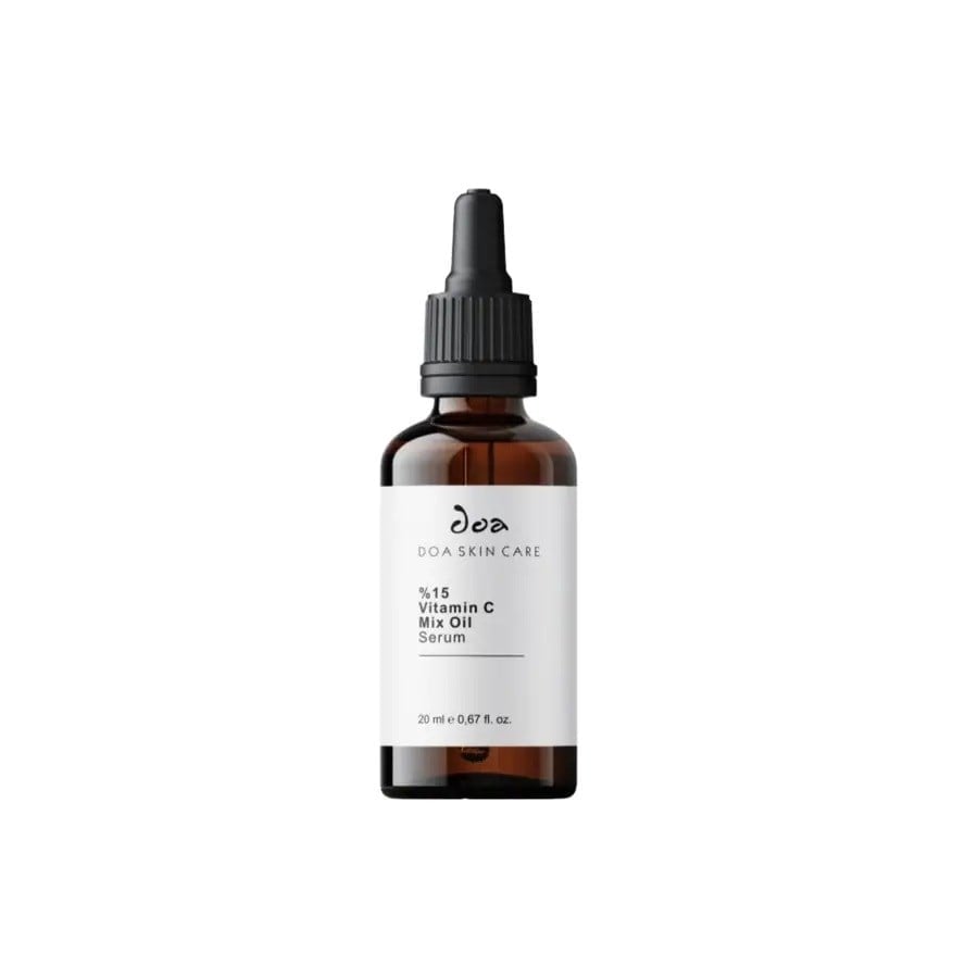 Vitamin C %15 Mix Oil Serum