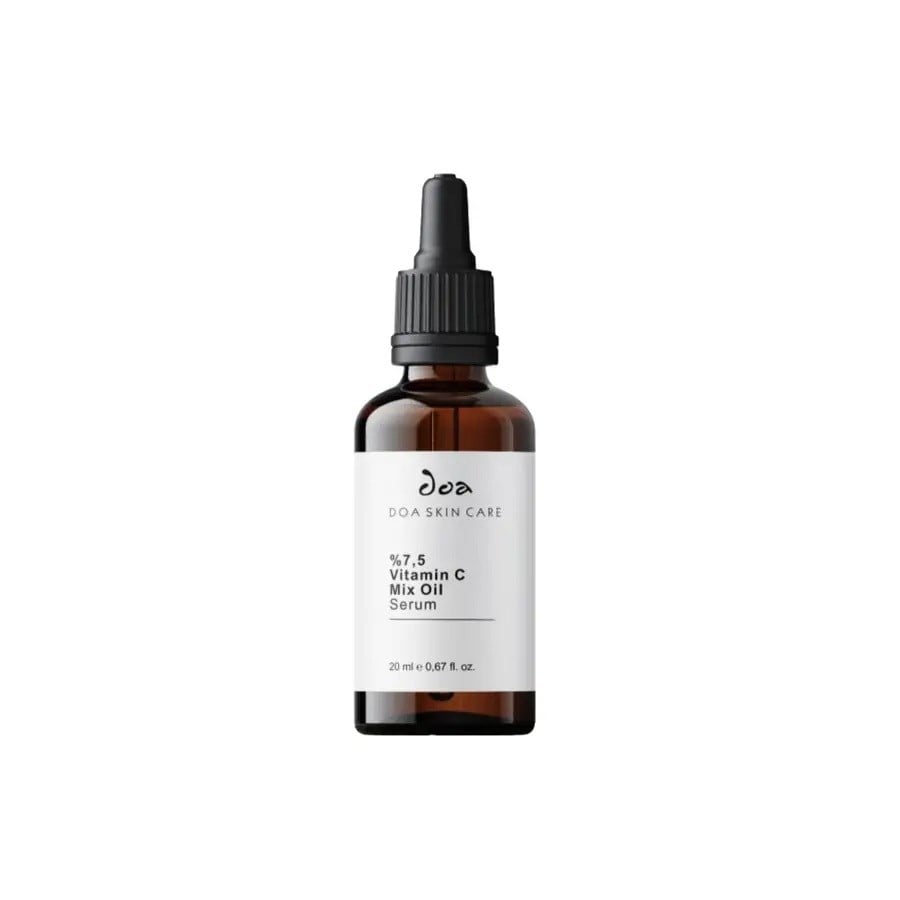 Vitamin C %7,5 Mix Oil Serum