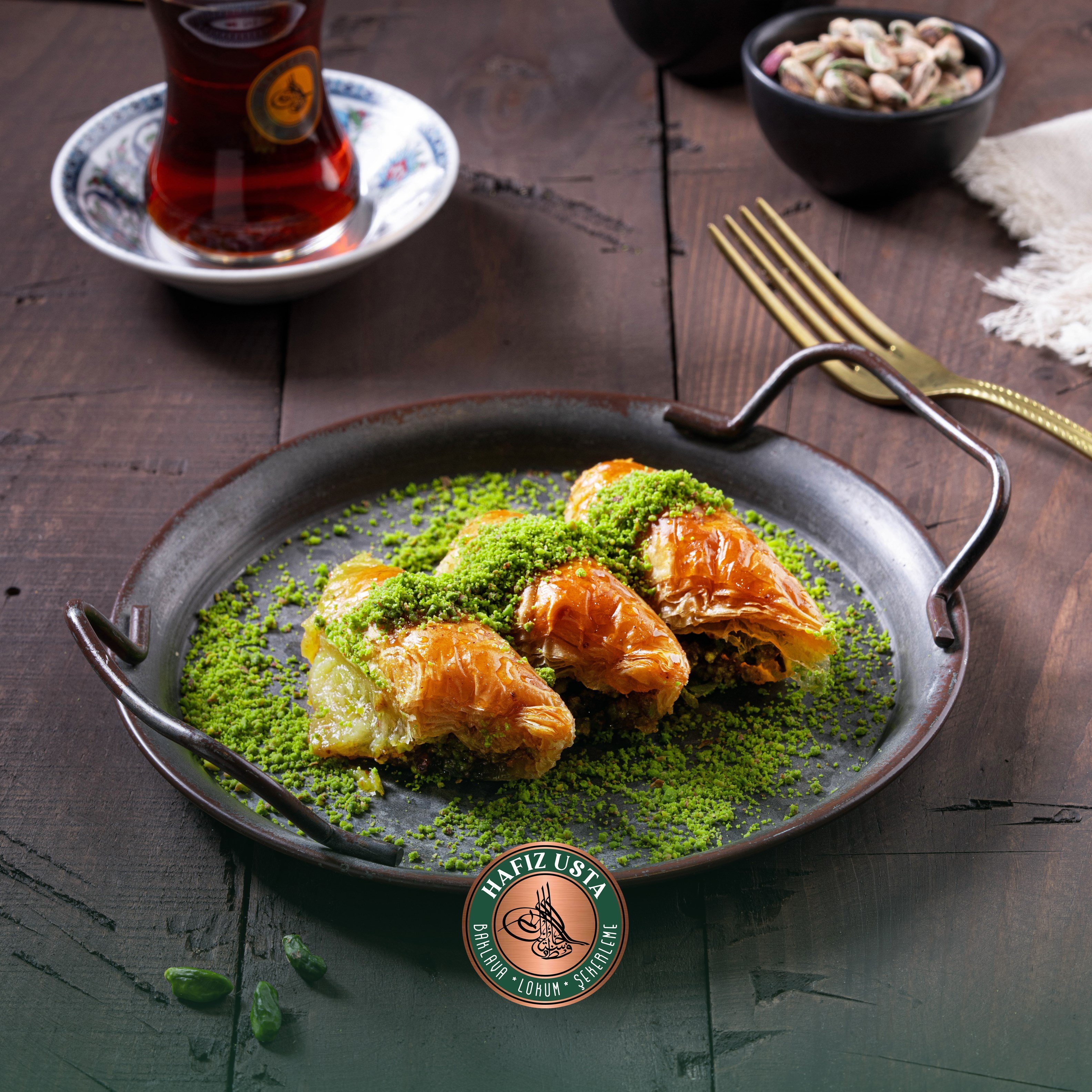 FISTIKLI ŞÖBİYET