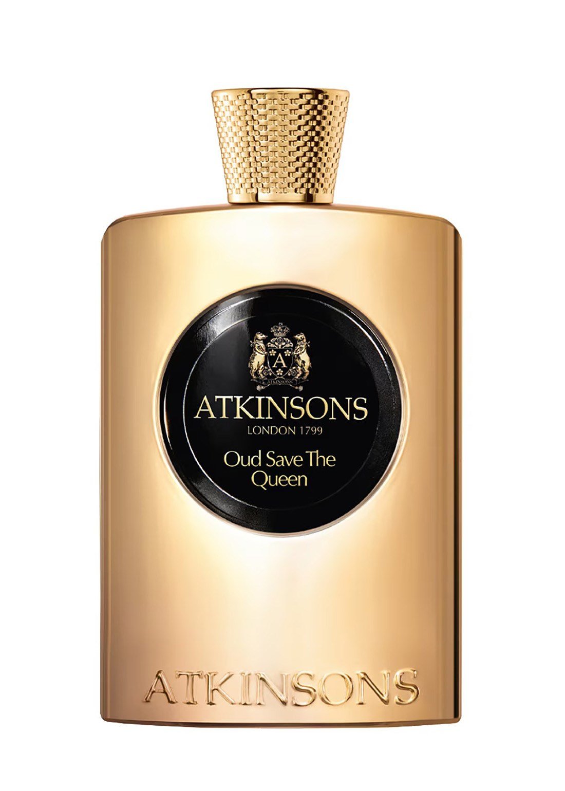 Atkinsons Oud Save The Queen EDP 100 ml